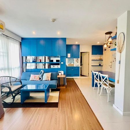 Baan Imm Aim Huahin Sea View Lejlighed Eksteriør billede