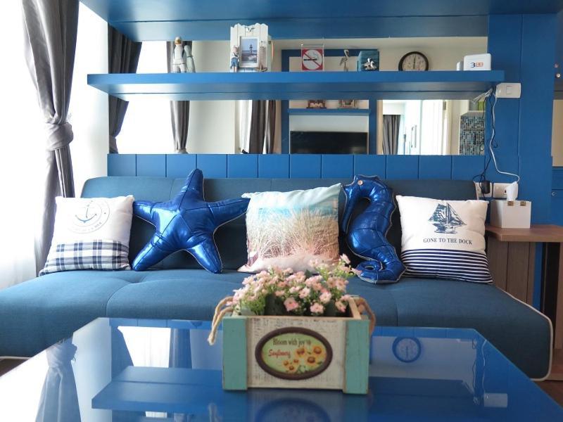 Baan Imm Aim Huahin Sea View Lejlighed Eksteriør billede