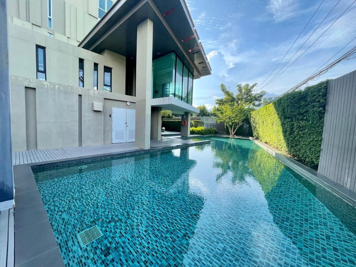 Baan Imm Aim Huahin Sea View Lejlighed Eksteriør billede