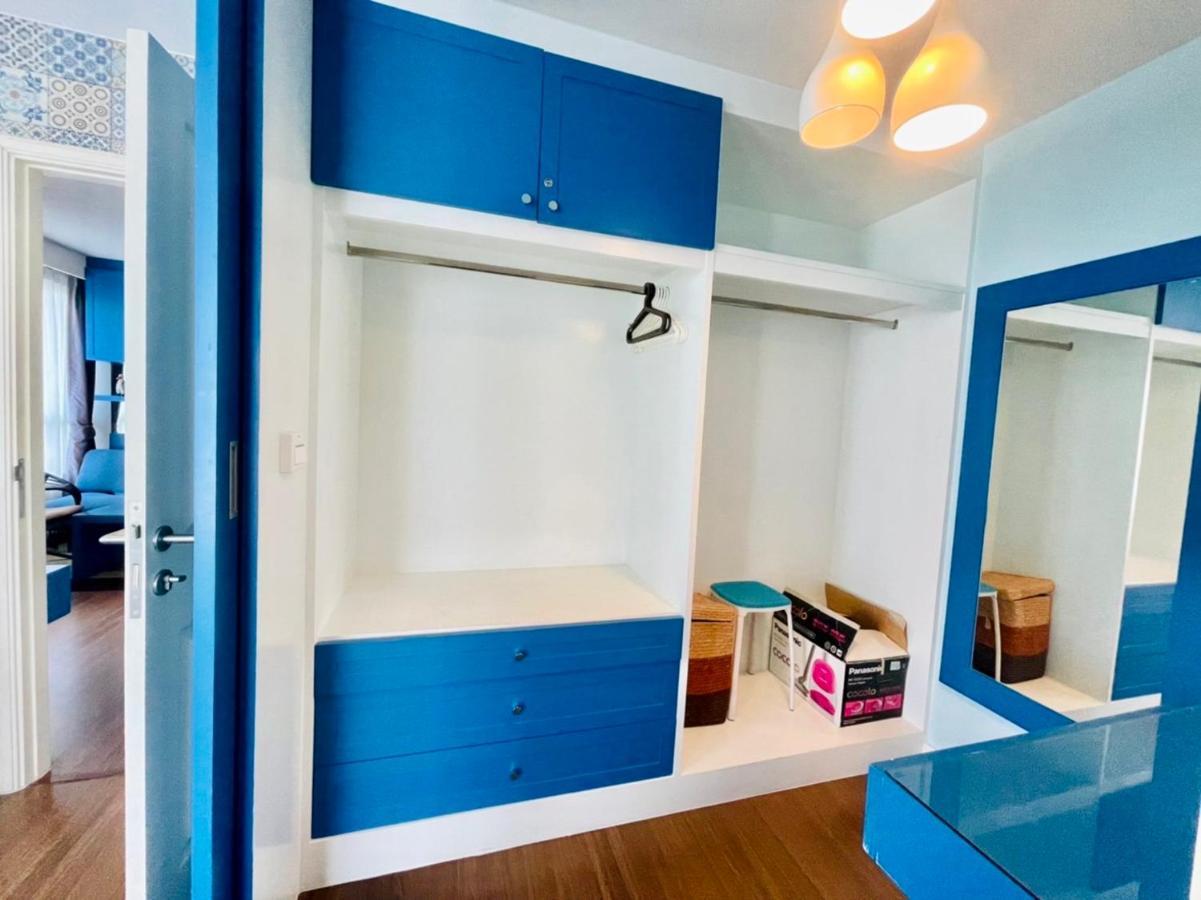 Baan Imm Aim Huahin Sea View Lejlighed Eksteriør billede