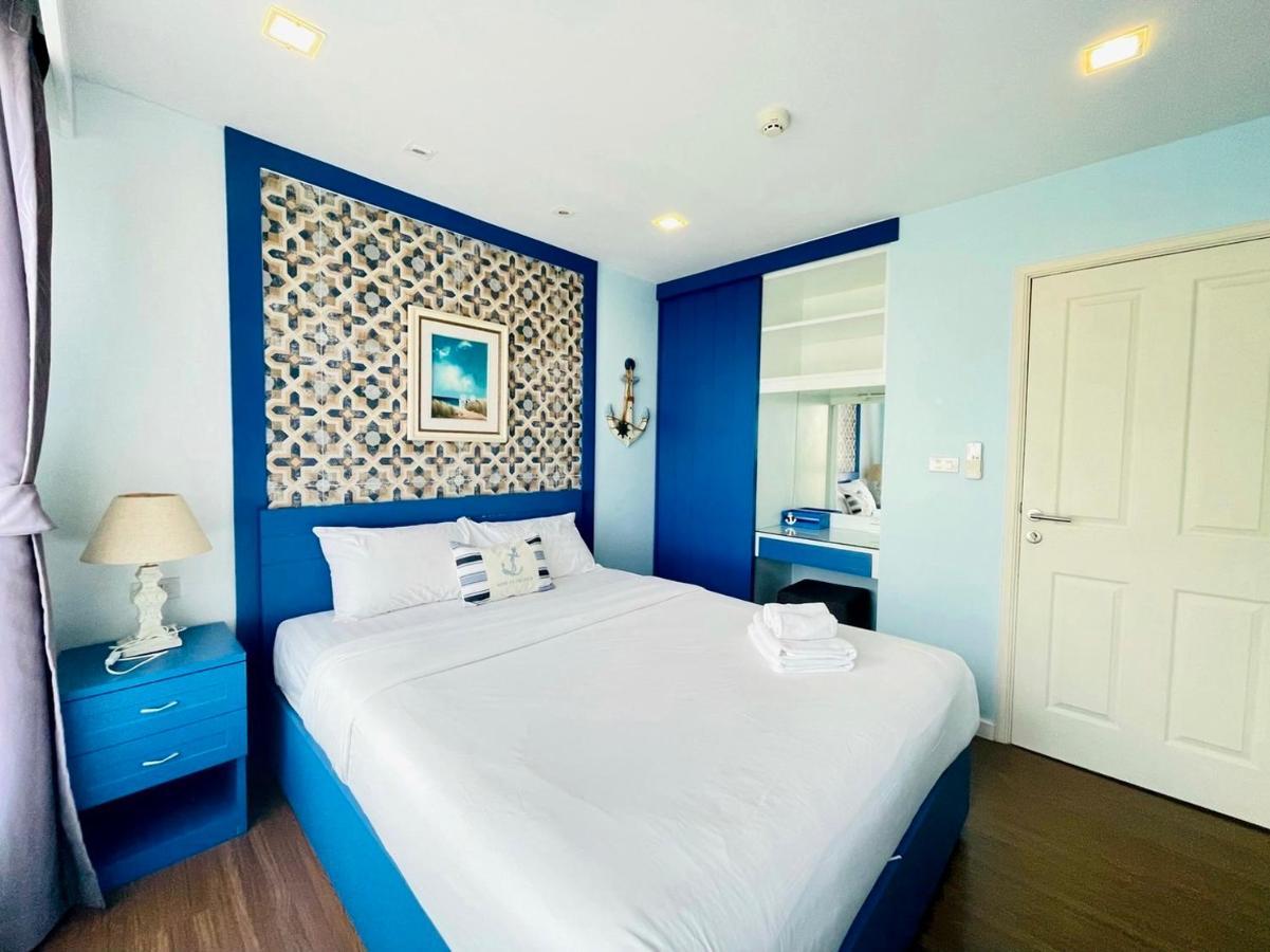 Baan Imm Aim Huahin Sea View Lejlighed Eksteriør billede