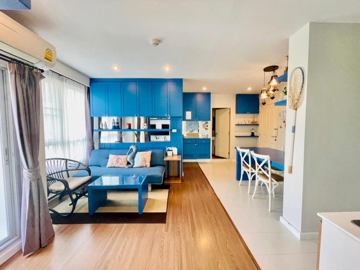 Baan Imm Aim Huahin Sea View Lejlighed Eksteriør billede