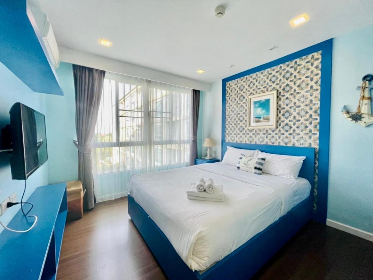 Baan Imm Aim Huahin Sea View Lejlighed Eksteriør billede