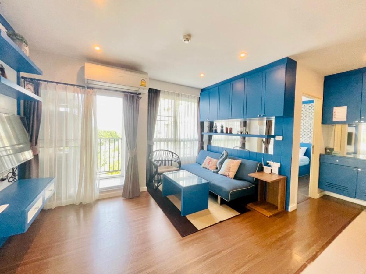 Baan Imm Aim Huahin Sea View Lejlighed Eksteriør billede