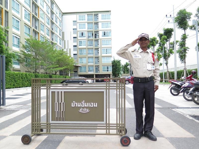 Baan Imm Aim Huahin Sea View Lejlighed Værelse billede