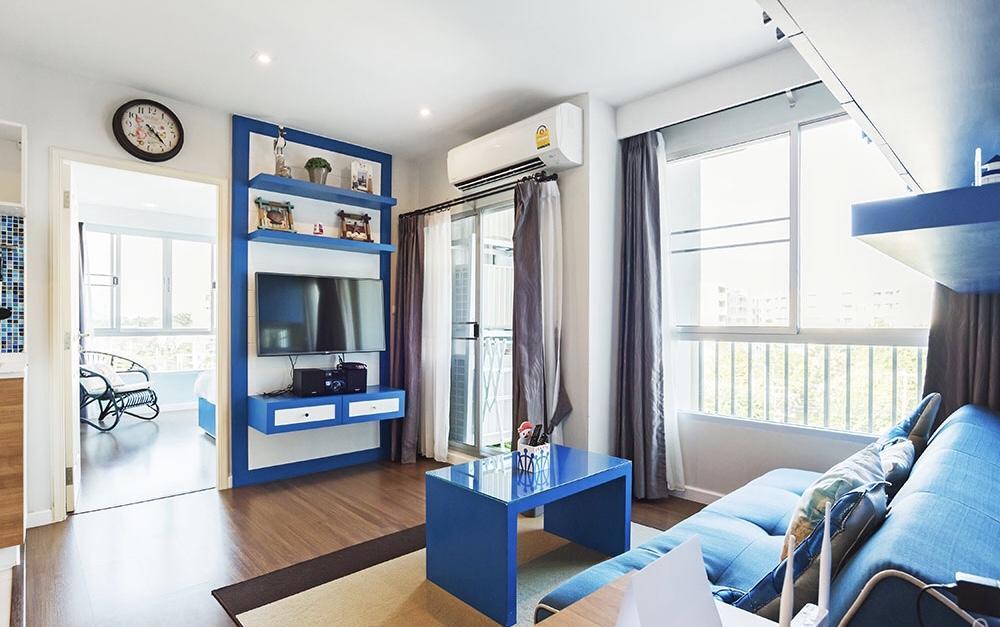 Baan Imm Aim Huahin Sea View Lejlighed Eksteriør billede