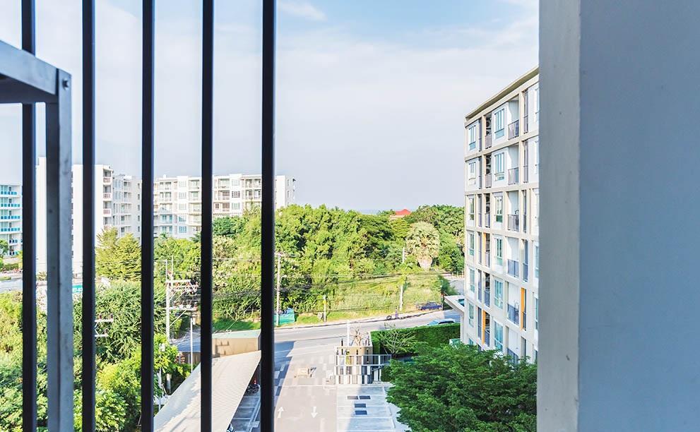 Baan Imm Aim Huahin Sea View Lejlighed Eksteriør billede