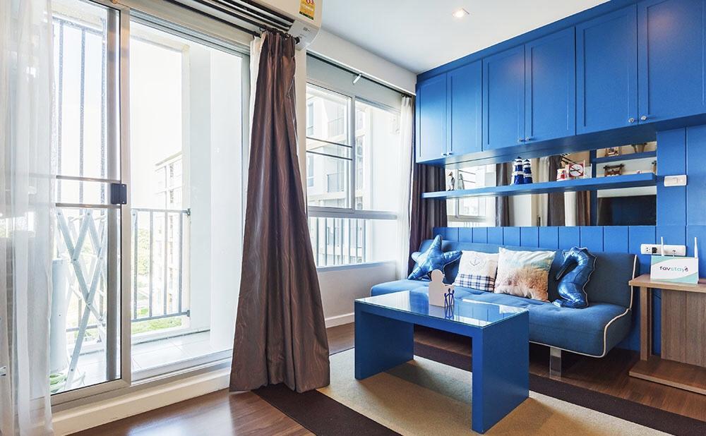 Baan Imm Aim Huahin Sea View Lejlighed Eksteriør billede