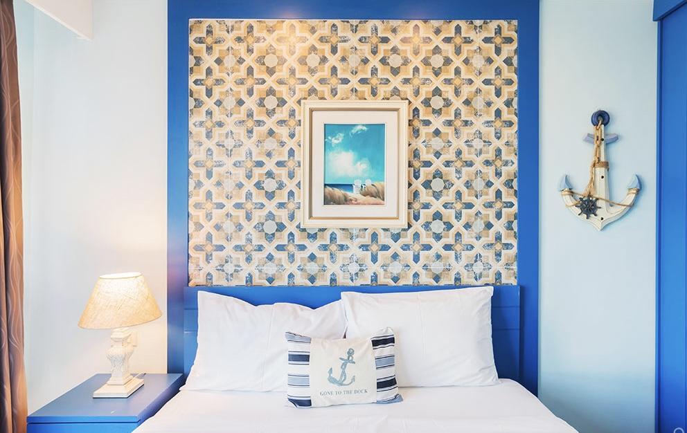 Baan Imm Aim Huahin Sea View Lejlighed Eksteriør billede