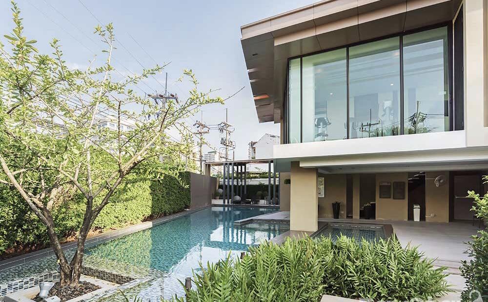 Baan Imm Aim Huahin Sea View Lejlighed Eksteriør billede
